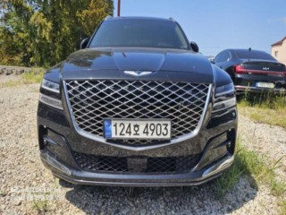 GV80 가솔린 2.5T 2WD 중고차 사진