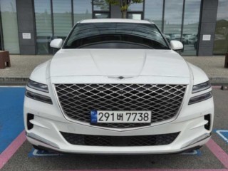 GV80 가솔린 3.5T AWD 중고차 사진