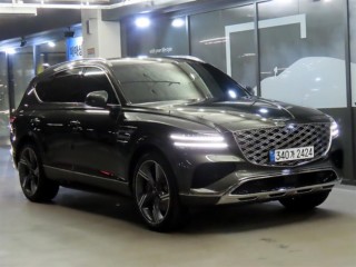 GV80 가솔린 3.5T AWD 중고차 사진