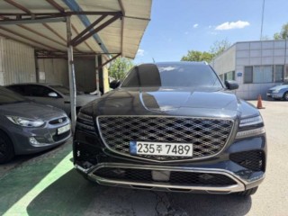 GV80 가솔린 2.5T AWD 중고차 사진
