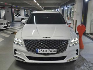 GV80 가솔린 2.5T AWD 중고차 사진