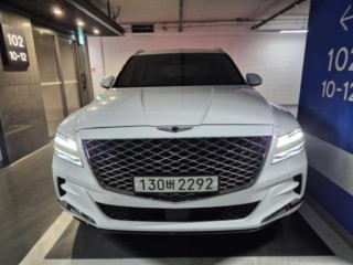 GV80 가솔린 2.5T AWD 중고차 사진