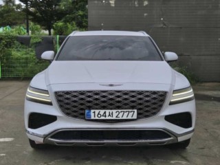 GV80 가솔린 2.5T AWD 중고차 사진