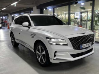 GV80 가솔린 2.5T AWD 중고차 사진