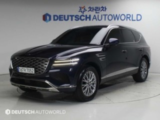 GV80 가솔린 2.5T AWD 중고차 사진