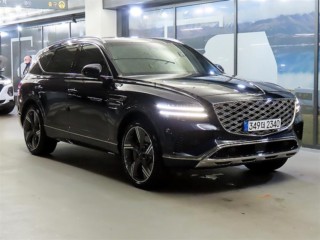 GV80 가솔린 3.5T AWD 중고차 사진