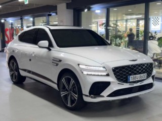 GV80 쿠페 가솔린 2.5T AWD 중고차 사진
