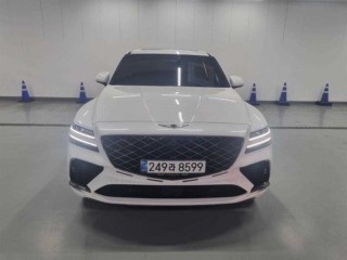 GV80 쿠페 가솔린 3.5T 일렉트릭 슈퍼차저 AWD 중고차 사진