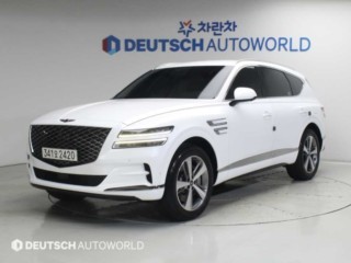 GV80 가솔린 2.5T AWD 중고차 사진