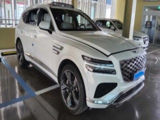 GV80 가솔린 2.5T AWD 중고차 사진
