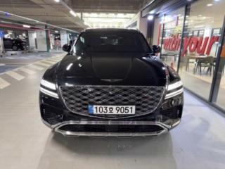 GV80 가솔린 2.5T AWD 중고차 사진
