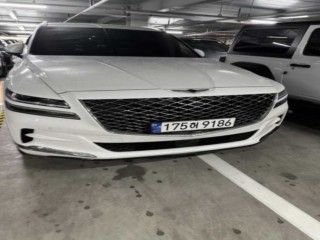 GV80 가솔린 2.5T AWD 중고차 사진