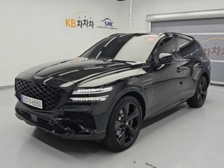 GV80 가솔린 3.5T AWD 중고차 사진