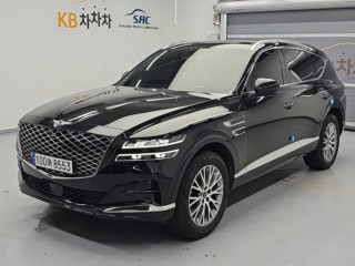 GV80 가솔린 2.5T AWD 중고차 사진