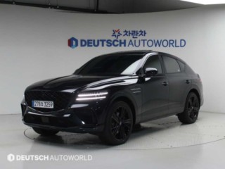 GV80 쿠페 가솔린 3.5T 일렉트릭 슈퍼차저 AWD 중고차 사진