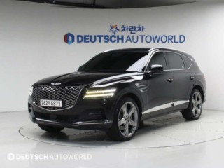 GV80 가솔린 2.5T AWD 중고차 사진