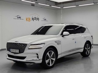 GV80 가솔린 2.5T AWD 중고차 사진