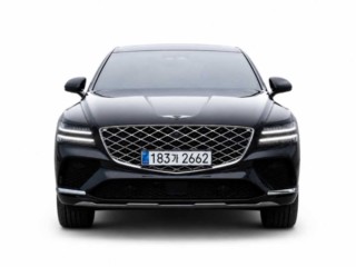 GV80 쿠페 가솔린 2.5T AWD 중고차 사진