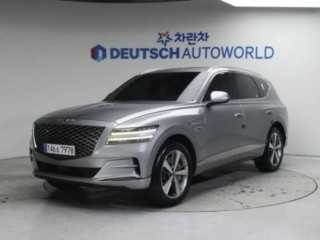 GV80 가솔린 2.5T AWD 중고차 사진