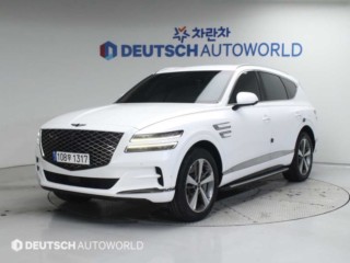 GV80 가솔린 2.5T AWD 중고차 사진